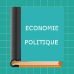 economie politique android application logo